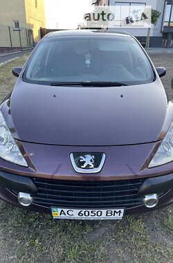 Седан Peugeot 307 2005 в Ковелі