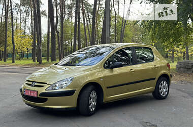 Хетчбек Peugeot 307 2001 в Черкасах