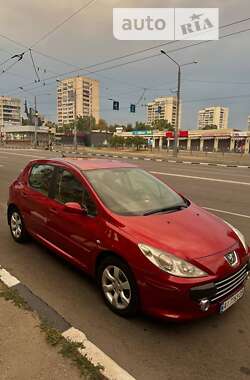 Хетчбек Peugeot 307 2007 в Харкові