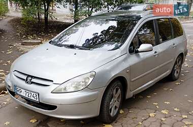 Универсал Peugeot 307 2003 в Дружковке