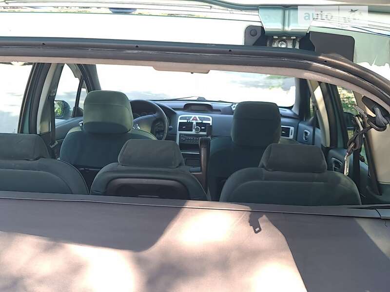 Універсал Peugeot 307 2002 в Одесі