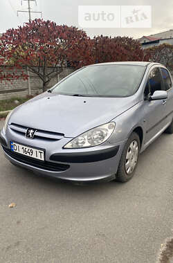 Хетчбек Peugeot 307 2002 в Василькові