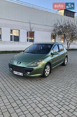 Хэтчбек Peugeot 307 2006 в 