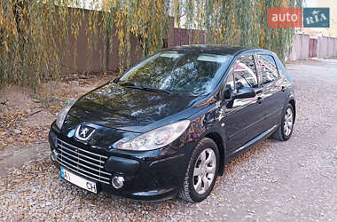 Хэтчбек Peugeot 307 2006 в Ивано-Франковске