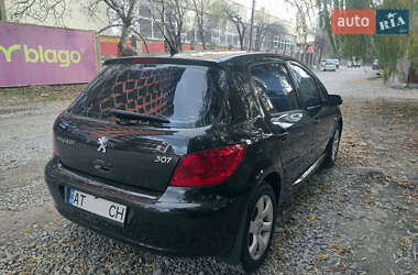 Хетчбек Peugeot 307 2006 в Івано-Франківську