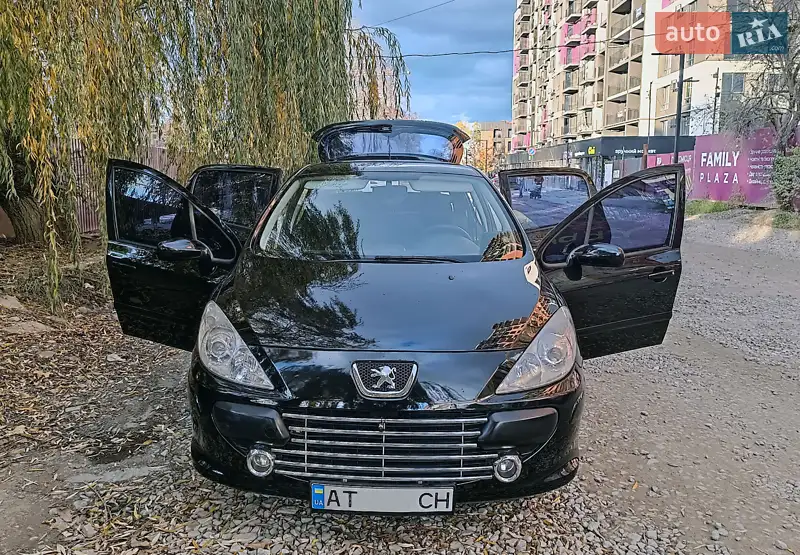Peugeot 307