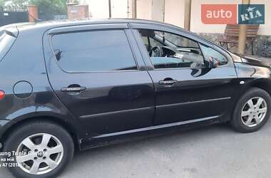 Хэтчбек Peugeot 307 2006 в Луцке