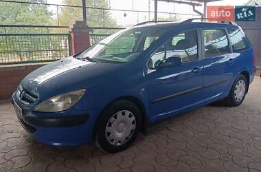 Універсал Peugeot 307 2003 в Краматорську