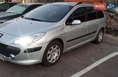 Універсал Peugeot 307 2007 в Вінниці