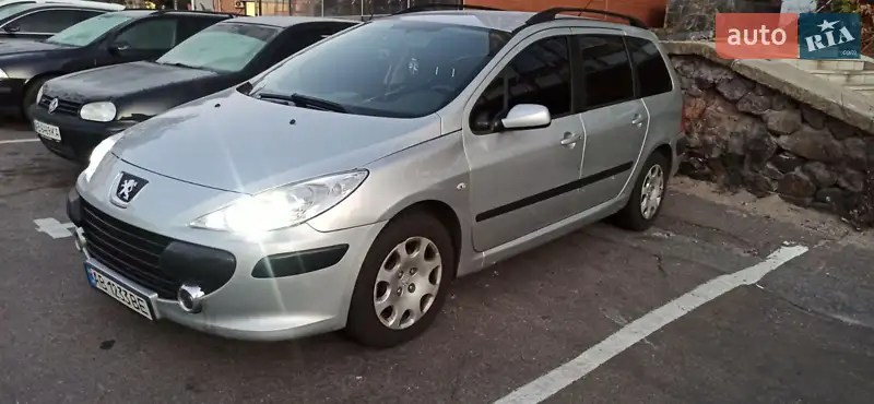 Peugeot 307 2006 VIN VF33CNFUF84637030 фото оголошення 15 з 49