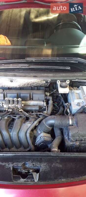 Peugeot 307 2005 Peugeot 307 2005