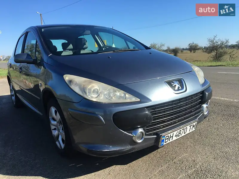 Peugeot 307