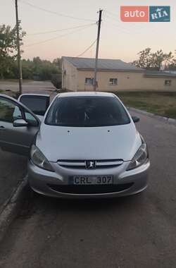 Хэтчбек Peugeot 307 2004 в Харькове