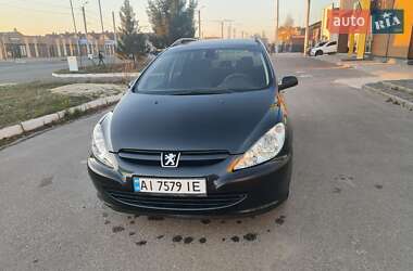 Универсал Peugeot 307 2005 в Белой Церкви