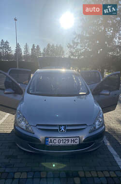 Хэтчбек Peugeot 307 2004 в Луцке