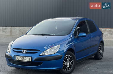 Хэтчбек Peugeot 307 2004 в Вознесенске