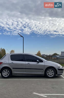 Хэтчбек Peugeot 307 2004 в Луцке