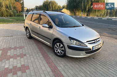 Универсал Peugeot 307 2003 в Тростянце