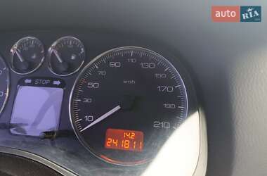 Хэтчбек Peugeot 307 2005 в 