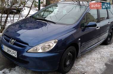 Универсал Peugeot 307 2003 в Вишневом