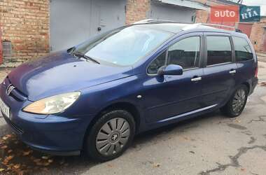 Універсал Peugeot 307 2003 в Черкасах