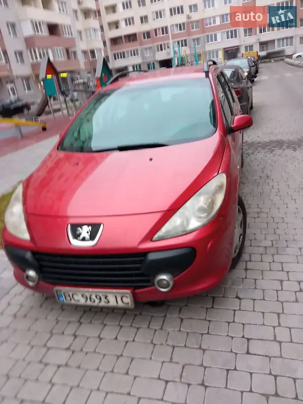 Peugeot 307 2008