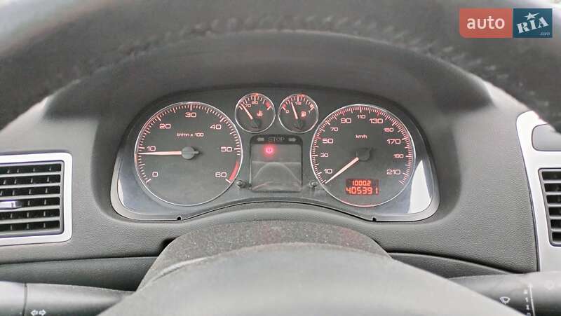 Универсал Peugeot 307 2006 в Луцке