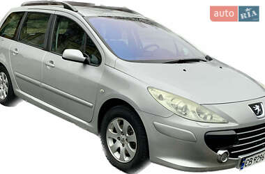 Універсал Peugeot 307 2008 в Чернігові