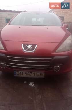 Универсал Peugeot 307 2006 в Кременце