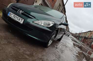 Хетчбек Peugeot 307 2002 в 