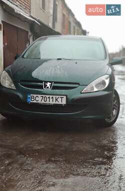 Хетчбек Peugeot 307 2002 в 