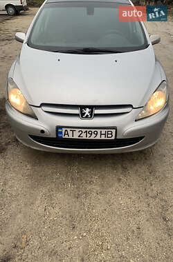 Універсал Peugeot 307 2002 в Волочиську