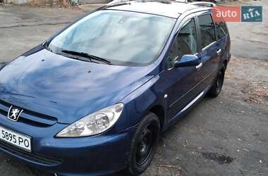 Універсал Peugeot 307 2003 в Вишневому