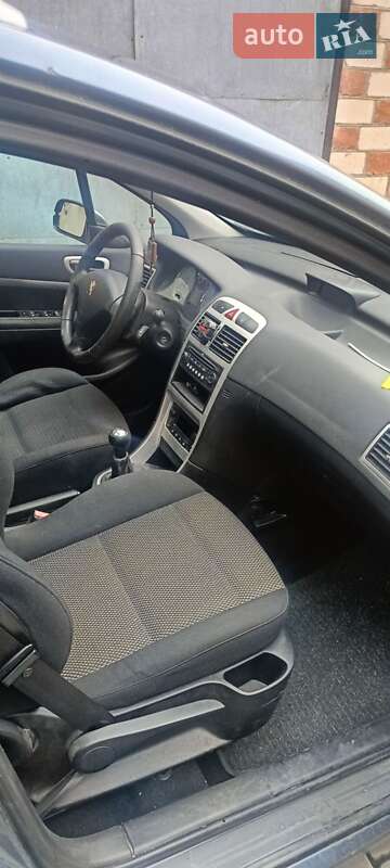 Універсал Peugeot 307 2007 в Вінниці