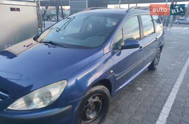 Універсал Peugeot 307 2003 в Луцьку