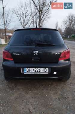 Хэтчбек Peugeot 307 2004 в 