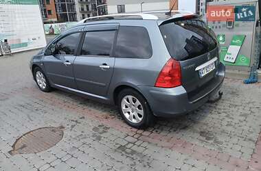 Универсал Peugeot 307 2007 в 