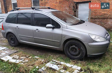 Універсал Peugeot 307 2004 в Львові