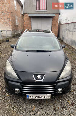 Універсал Peugeot 307 2007 в Хмельницькому