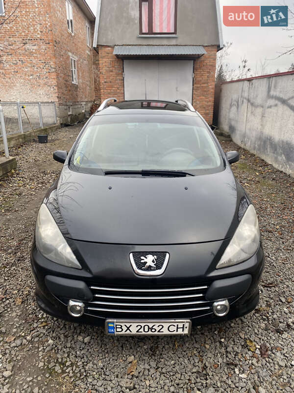 Универсал Peugeot 307 2007 в Хмельницком