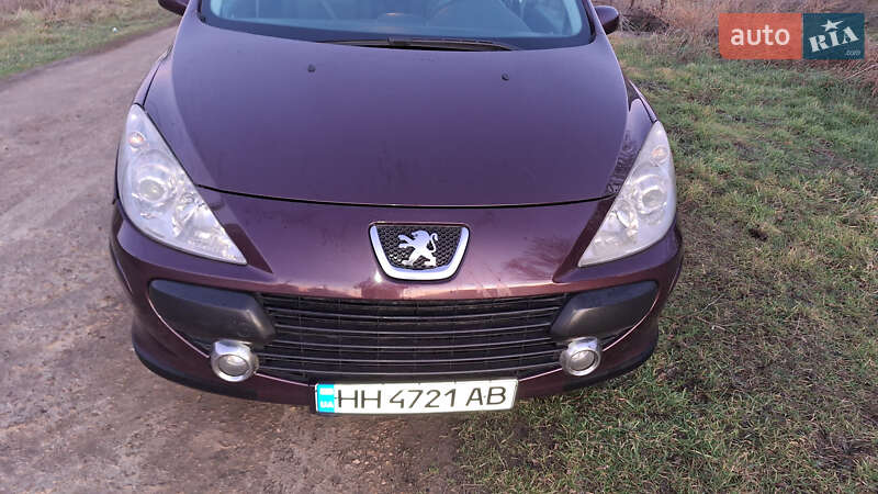 Хетчбек Peugeot 307 2006 в Чорноморську фото 9 Хетчбек Peugeot 307 2006 в Чорноморську