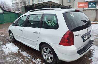 Універсал Peugeot 307 2006 в Конотопі