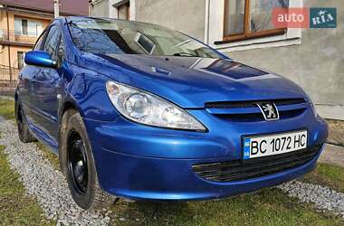 Хетчбек Peugeot 307 2003 в Буську