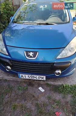 Хетчбек Peugeot 307 2007 в Кагарлику