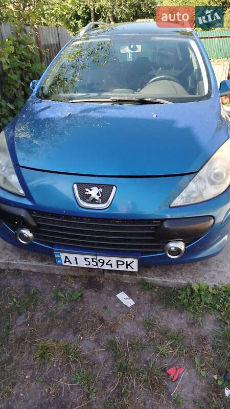 Peugeot 307 2007
