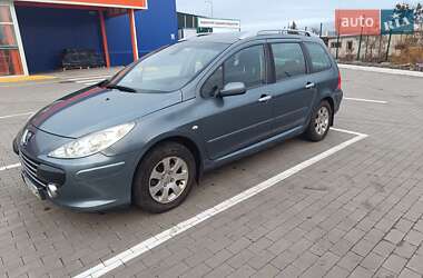 Универсал Peugeot 307 2007 в Умани