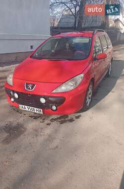 Універсал Peugeot 307 2005 в Бершаді