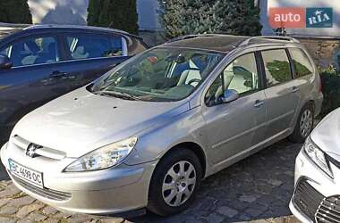 Универсал Peugeot 307 2004 в Львове