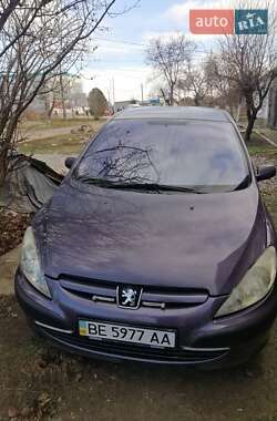 Хетчбек Peugeot 307 2004 в Миколаєві