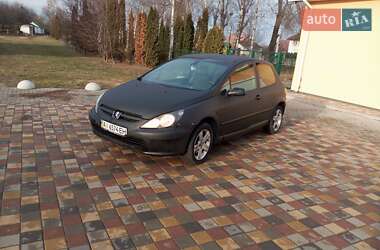 Хетчбек Peugeot 307 2002 в Василькові